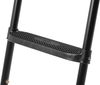 Salta 'Trampolin-Leiter XL' mit 3 Trittstufen, 52x110 cm, schwarz Bild 3