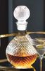 Kitchencraft Bar Craft Kristallglas Whisky Dekanter # Flasche, 1L, Transparent Bild 4