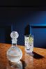 Kitchencraft Bar Craft Kristallglas Whisky Dekanter # Flasche, 1L, Transparent Bild 2