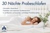 Irisette Smart 2 in 1 Duo 7-Zonen Tonnentaschenfederkernmatratze, Duo Härtegrad 3 und 4 - einfach wenden, 140x200 cm, Öko-Tex Zertifiziert, produziert nach deutschem Qualitätsstandard Bild 4