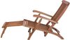 Deckchair Phoenix aus Eukalyptus FSC 100% Bild 3