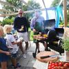 LANDMANN 'Vinson 300' Smoker mit 4-in-1 Funktionen, 134 x 128 x 88 cm Bild 4