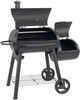 LANDMANN 'Vinson 300' Smoker mit 4-in-1 Funktionen, 134 x 128 x 88 cm Bild 2