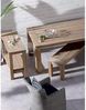Teak-Tisch Moretti grey-wash 180 x 100 x 75 cm Bild 2