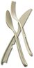 Koziol Besteck-Set 3-teilig Klikk, Reisebesteck, To-Go-Besteck, Kunststoff-Holz-Mix, Nature Desert Sand, 8003700 Bild 3