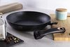 Berlinger Haus Granitbratpfanne, abnehmbarer Griff, 28 cm, Black Rose Bild 4