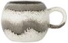 BLOOMINGVILLE Paula Becher Grau Steingut Bild 1