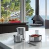Blomus Basic Zuckerdose mit Edelstahldeckel Bild 2
