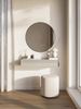Selsey 'Evo' Konsolentisch mit Schublade, greige, ca. 17 x 90 x 34 cm Bild 2