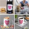 speecheese Tasse Beste Oma Kaffeebecher mit Spruch Oma Du bist die Beste Bild 5