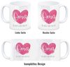 speecheese Tasse Beste Oma Kaffeebecher mit Spruch Oma Du bist die Beste Bild 4