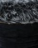 Hocker Doric 325 Schwarz / Graphit Bild 5