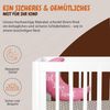 Best For Kids Kinder-Rollmatratze 70x140 cm grau Bild 3