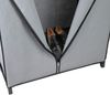 axentia Stoffschrank, ca. 75 x 150 x 50 cm Bild 5