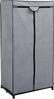 axentia Stoffschrank, ca. 75 x 150 x 50 cm Bild 2