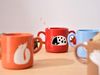 ASA Selection Henkelbecher Kids Buddies | Fuchs : Fuchs Bild 3