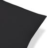 biberna Feinjersey-Spannbetttuch 0077144, schwarz, 2x 40x40cm Bild 2