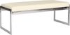 SAFAVIEH Contemporary Indoor Bench, in Creme, 45 X 110 X 40.13 Bild 4