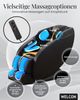 Massagesessel WELCON Prestige II BLACK EDITION in schwarz Bild 4