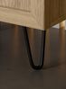 Schubladenkommode Limbo Sideboard 140x42x89cm Eiche Artisan teilmassiv 1-türig Bild 5