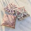 Mirabeau Kissenhülle Kissenhülle 3er Set Camden lila/rosa Bild 2