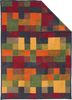 Wohndecke Wohndecke "Palermo" 2er-Pack, Erwin Müller, Baumwollmischung Karo Bild 2