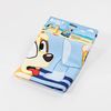Bluey 140x70 cm Kinder Badehandtuch Polyester Strand Schwimmbad Reise Bild 2