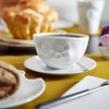 FIFTYEIGHT Kaffeetasse 200ml - Lecker weiß Bild 4