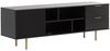 Marmex Möbel Wohnzimmer-Set NUBIA SET 06 TV-Wand-Set Lowboard Standregal Regal, (2-St) Bild 4