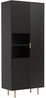 Marmex Möbel Wohnzimmer-Set NUBIA SET 06 TV-Wand-Set Lowboard Standregal Regal, (2-St) Bild 5