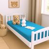 leevitex® Spannbettlaken Spannbettlaken Kinder Spannbettlaken Premium 170 g/m², Gummizug: Rundumgummizug, (2 Stück), schwer & blickdicht, 100% Baumwolle, 70 x 140 cm Bild 2