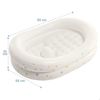 Intex Luftbett Baby Bad mit Sternenmuster Bild 4