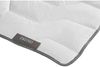 Badenia Bettcomfort Steppbett Trendline Basic kochfest Duo Winterdecke, 155x220 cm weiß Bild 3