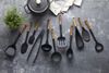 Staub Backpinsel, 22 cm, Silikon Bild 5
