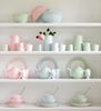 Greengate Krug Alice Pale Pink Steingut 1L Bild 2