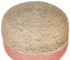 Pouf DUKI Rosa 50 cm 50 cm Bild 4