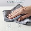 Topmark CoZee Matratzenbezug Weiß Weiß Bild 5