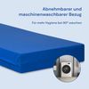 Gerialife® Geriatrische Krankenhaus-Gelenkmatratze | 6 cm viskoelastischer Schaumstoff | Wasserdichter hygienischer Bezug (80x190) Bild 5