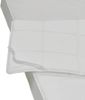 ONVAYA Evolon® Allergiker Stepptopper 95x195 cm | Hausstauballergie | Milbenschutz | Antibakteriell | Atmungsaktiv | Made in Germany | Matratzenauflage | Topper Bild 5