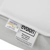 ONVAYA Evolon® Allergiker Stepptopper 95x195 cm | Hausstauballergie | Milbenschutz | Antibakteriell | Atmungsaktiv | Made in Germany | Matratzenauflage | Topper Bild 4
