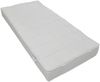 ONVAYA Evolon® Allergiker Stepptopper 95x195 cm | Hausstauballergie | Milbenschutz | Antibakteriell | Atmungsaktiv | Made in Germany | Matratzenauflage | Topper Bild 2