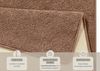 Kurzflor Teppich Fancy - 160x240x0,7cm Bild 3