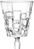 RCR 27435020006 Etna Weingläser 6er Set, Kristallglas, einzigartiges und modernes Design, Geschenk für neue Hausbesitzer, Geburtstage, Anlässe, für Rot- und Weißwein, 280 ml Bild 5