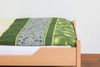 EinzelbettEasy Premium Line K1/2n, Buche Vollholz massiv Natur - Maße: 90x200 cm Bild 5