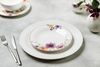 Villeroy & Boch Frühstücksteller Mariefleur Basic, Spülmaschinengeeignet, Mehrfarbig, Blumen, H: 1cm Bild 4