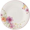 Villeroy & Boch Frühstücksteller Mariefleur Basic, Spülmaschinengeeignet, Mehrfarbig, Blumen, H: 1cm Bild 2