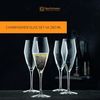 Nachtmann ViNova Champagnerglas 280 ml 4er Set Bild 2