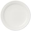 Broste Copenhagen Teller Stevns Kalkweiß (21,7 cm) 14534009 Bild 1