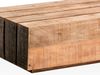 Exklusivität trifft Natur: Couchtisch Dakota 120x70 aus Mango - Das Highlight für Ihre Wohnlandschaft Bild 4