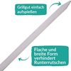 Praknu Grillspieß 12 Grillspieße Schaschlikspieße 40cm - Edelstahl Gehärtet (Set, 12-St, 12 Metallspieße aus Edelstahl rostfrei), aus Edelstahl 40cm, Fleischspieße für BBQ & Grill, Kebab Spieße Bild 5